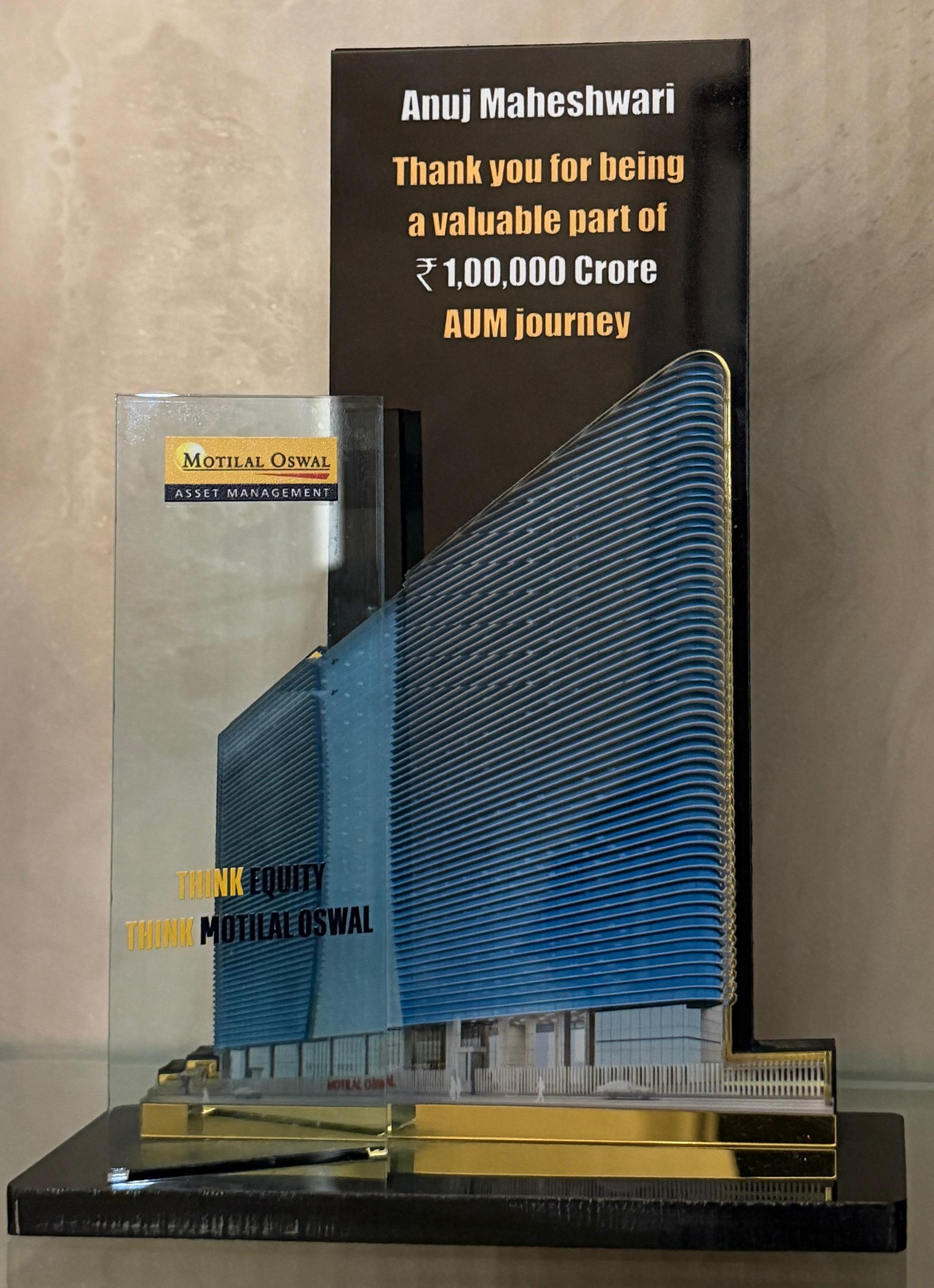 Vansh Secure Avenue Office View 3