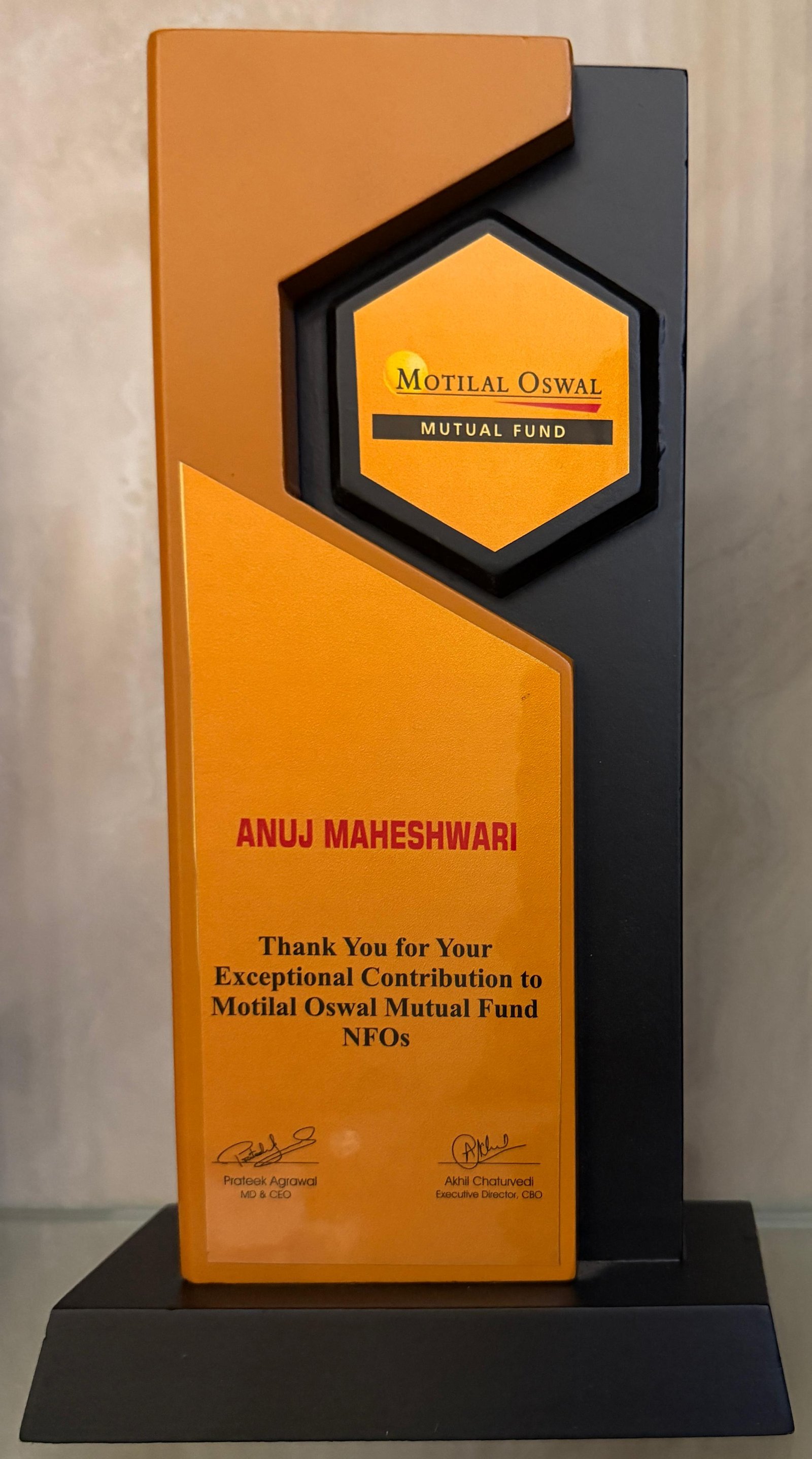 Vansh Secure Avenue Office View 4
