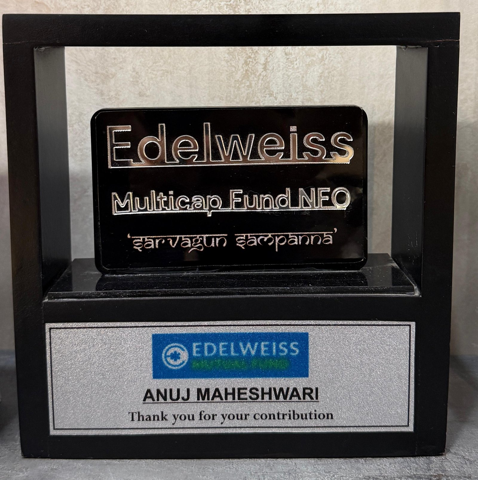 Vansh Secure Avenue Office View 6